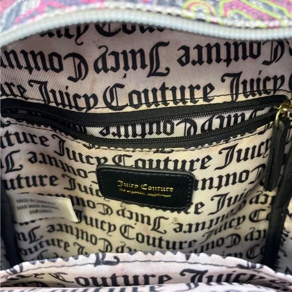 Juicy Couture Women's Multicolor Bag/Backpack SKU 4772 - Picture 8 of 10